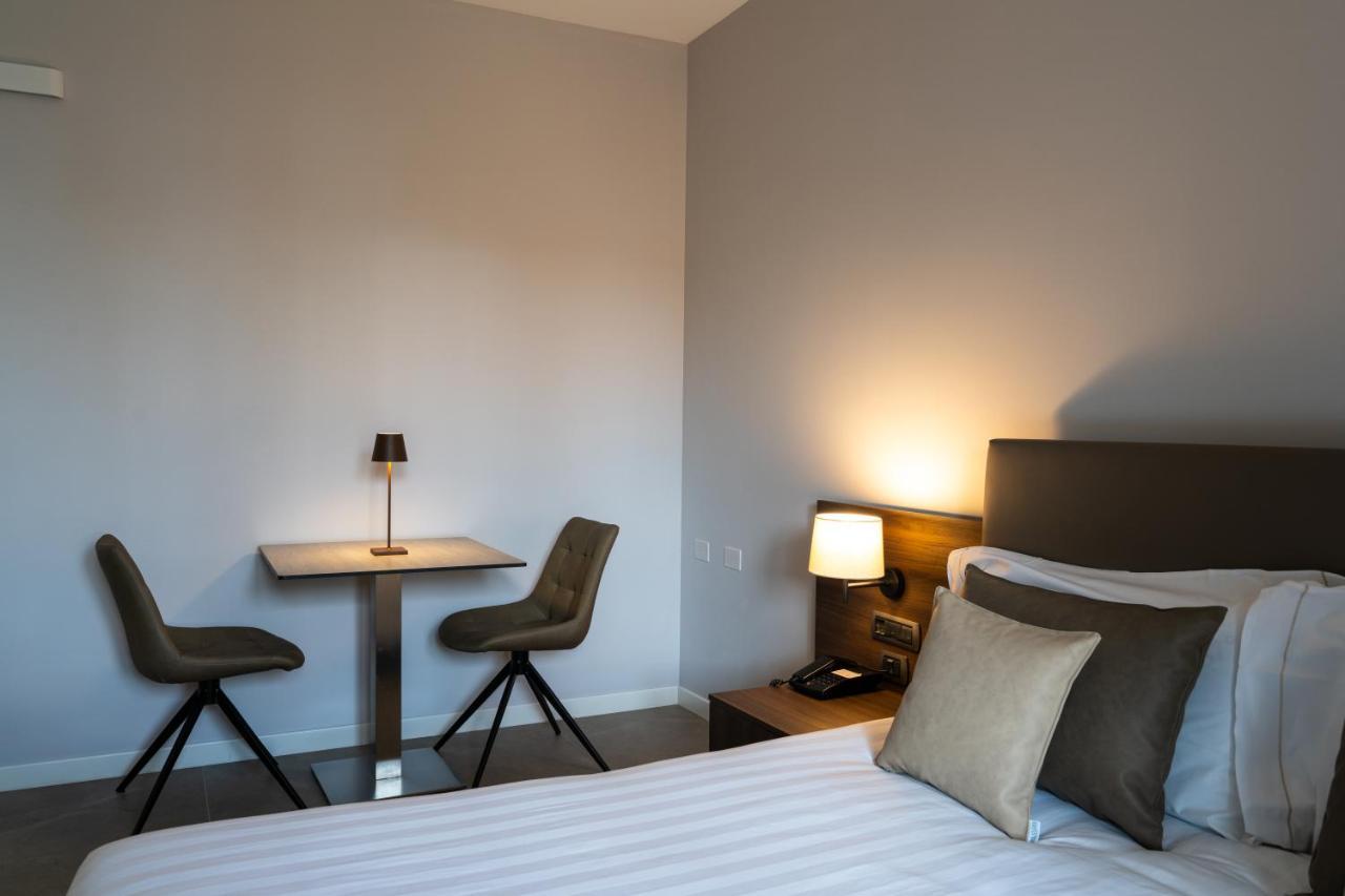 Hotel Ulivi ปาราติโค ภายนอก รูปภาพ