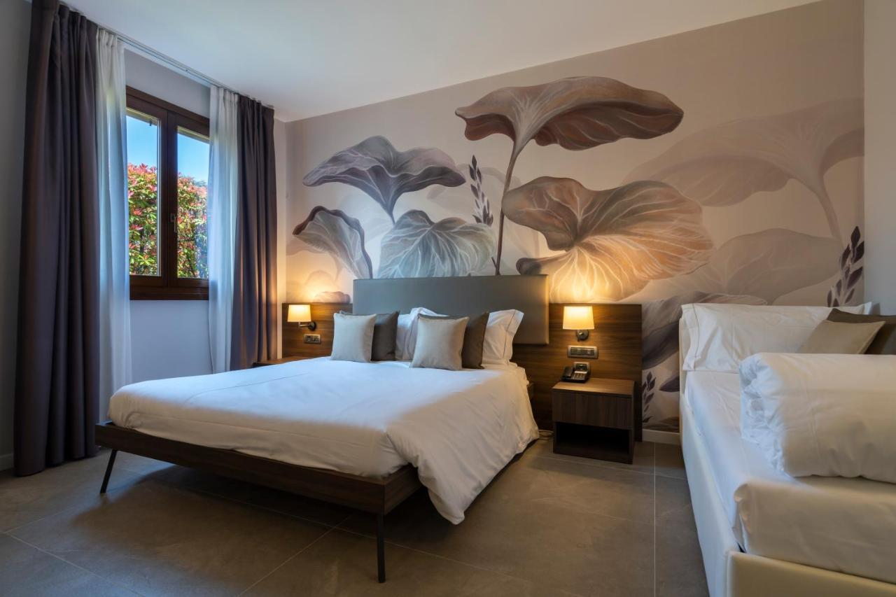 Hotel Ulivi ปาราติโค ภายนอก รูปภาพ