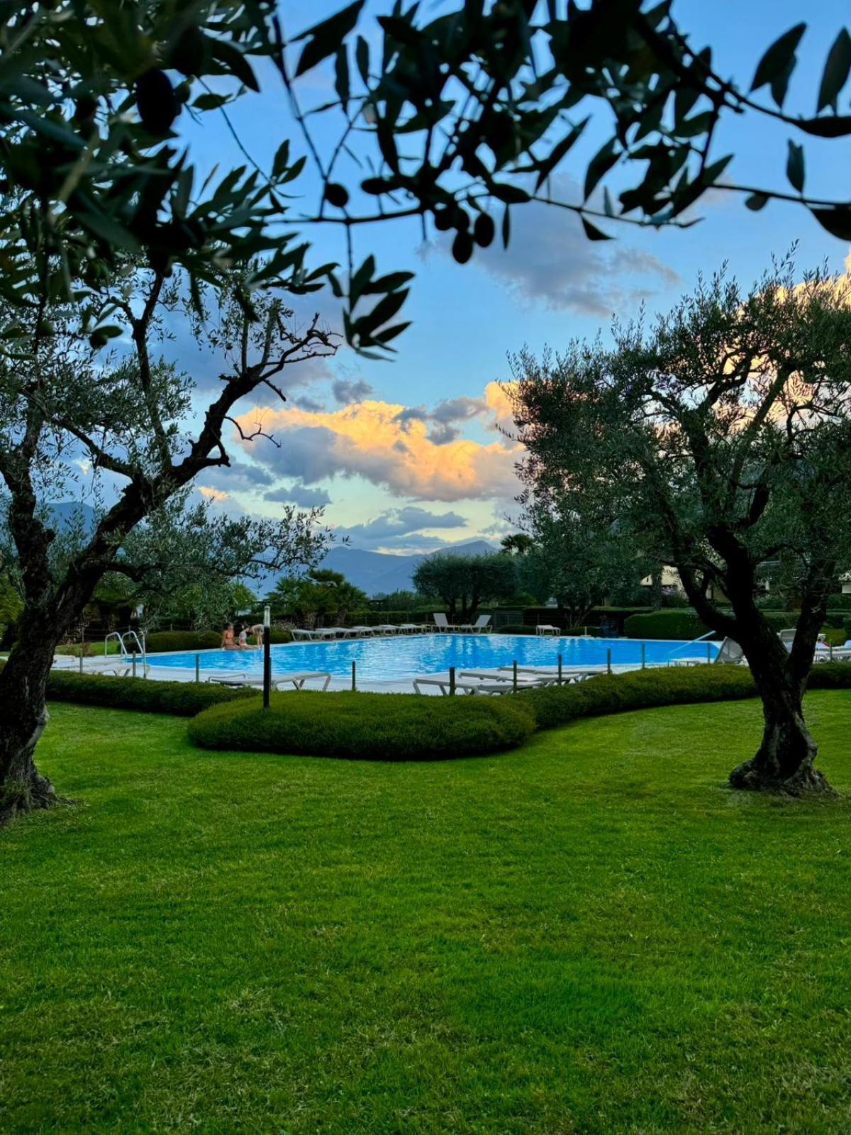 Hotel Ulivi ปาราติโค ภายนอก รูปภาพ