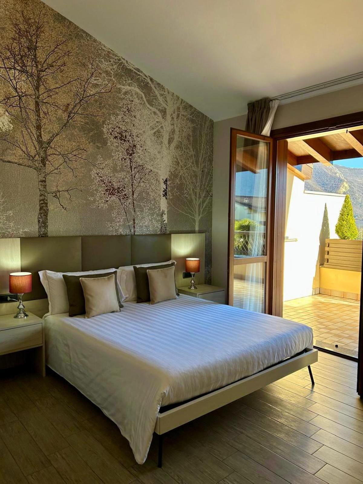 Hotel Ulivi ปาราติโค ภายนอก รูปภาพ