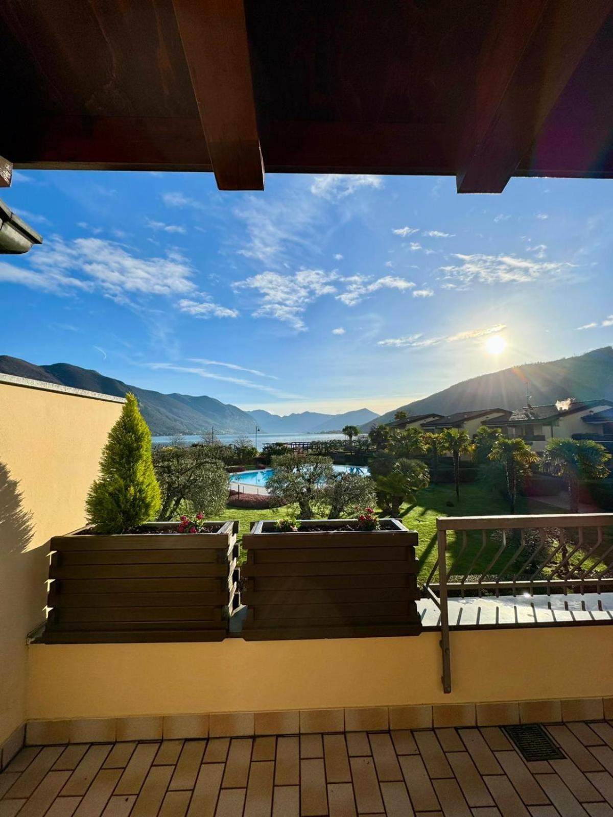 Hotel Ulivi ปาราติโค ภายนอก รูปภาพ