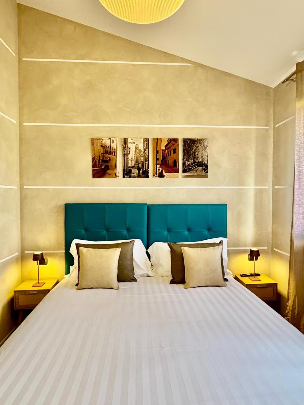 Hotel Ulivi ปาราติโค ภายนอก รูปภาพ