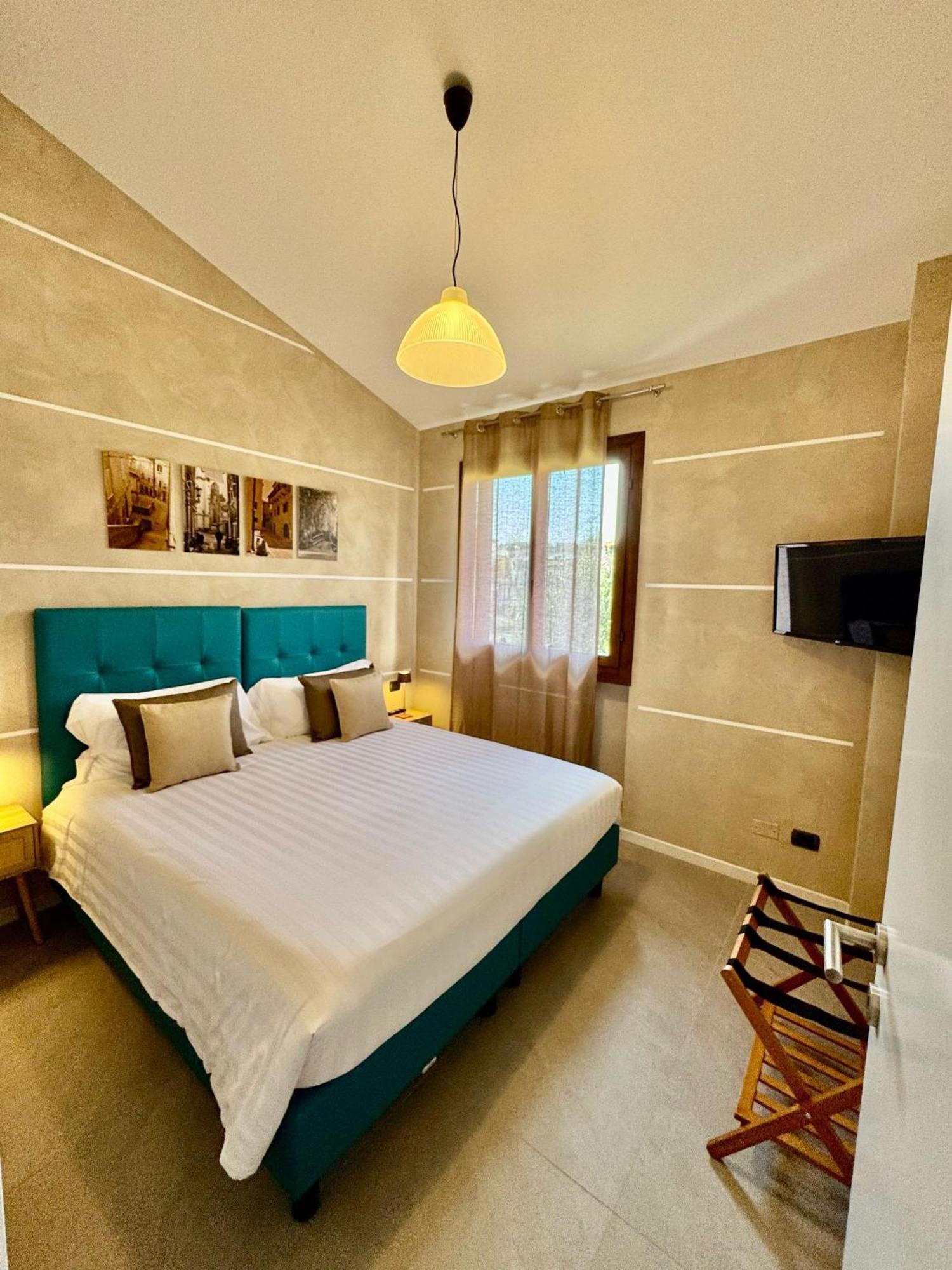 Hotel Ulivi ปาราติโค ภายนอก รูปภาพ