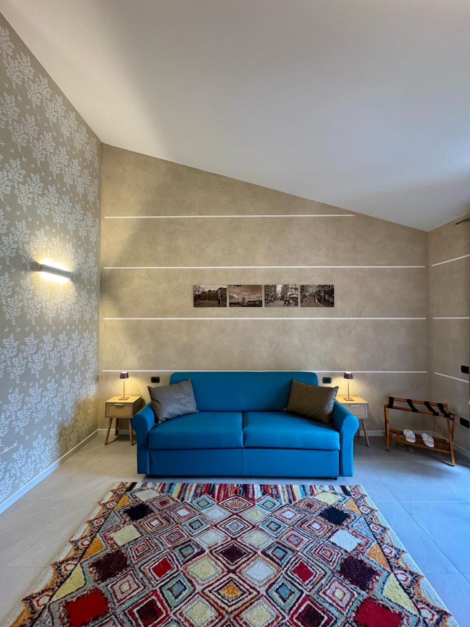 Hotel Ulivi ปาราติโค ภายนอก รูปภาพ