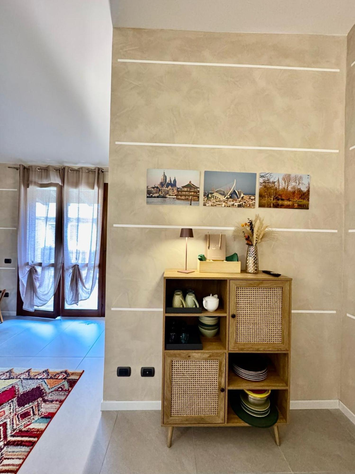 Hotel Ulivi ปาราติโค ภายนอก รูปภาพ