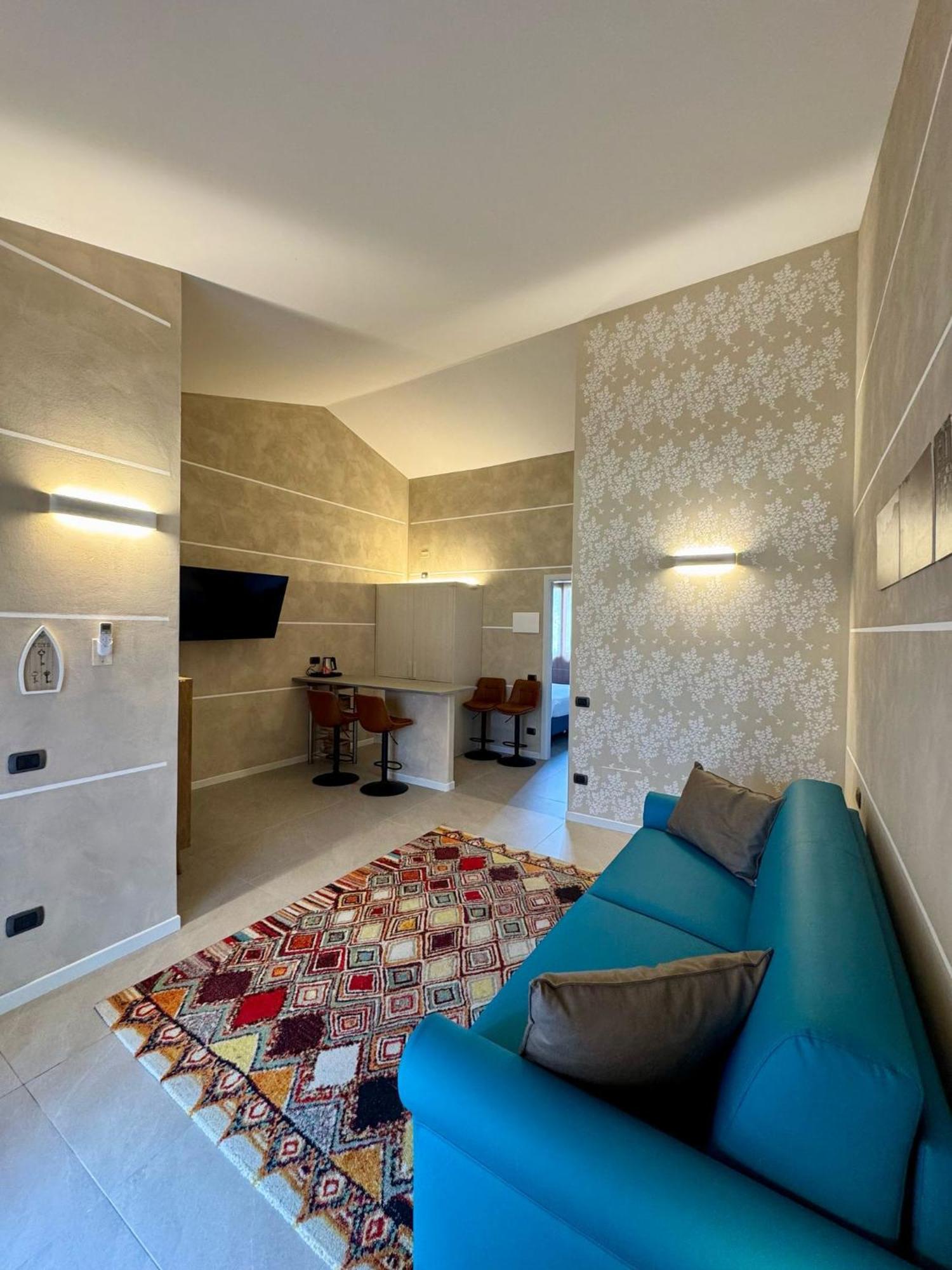 Hotel Ulivi ปาราติโค ภายนอก รูปภาพ