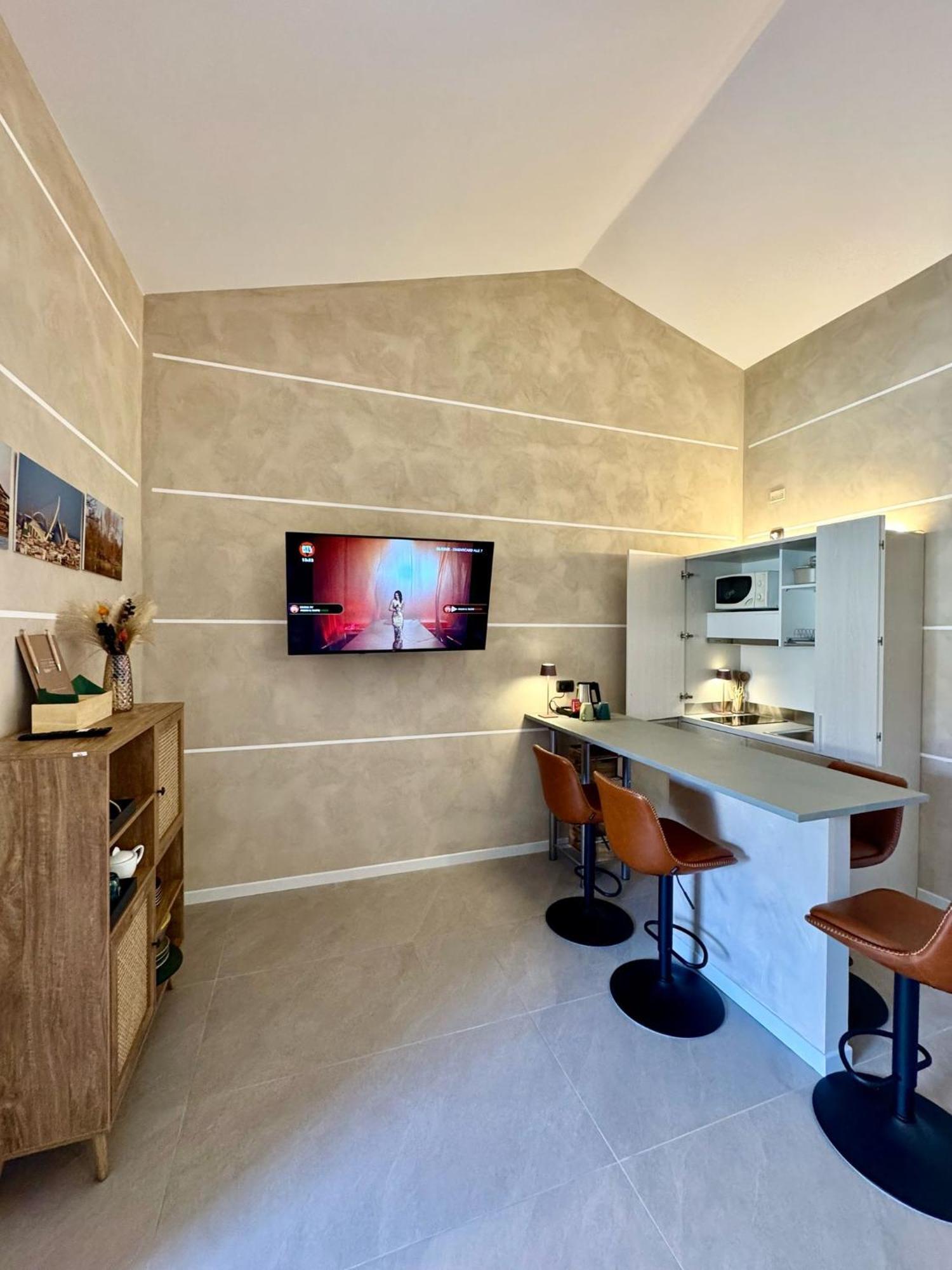 Hotel Ulivi ปาราติโค ภายนอก รูปภาพ