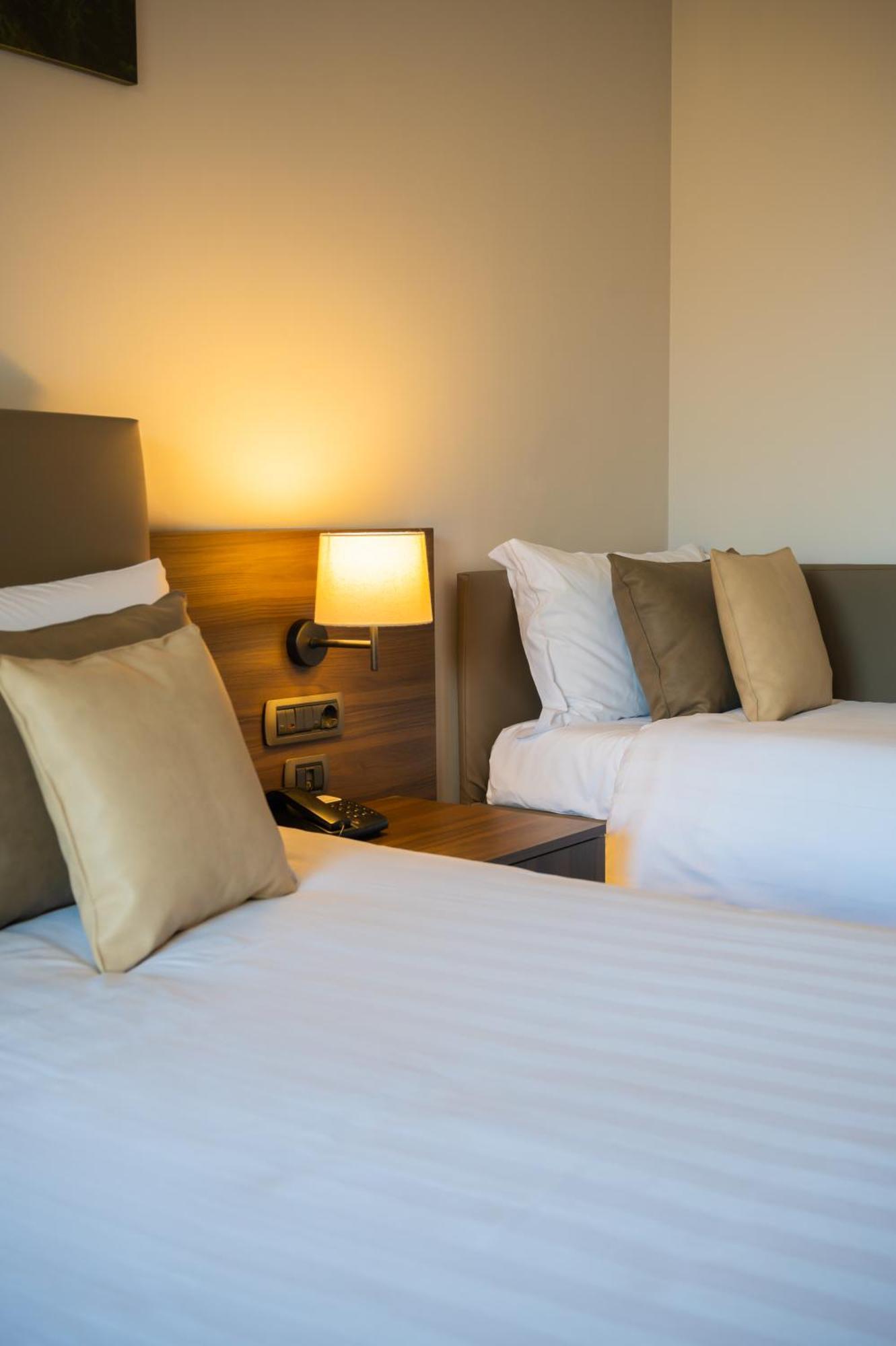 Hotel Ulivi ปาราติโค ภายนอก รูปภาพ