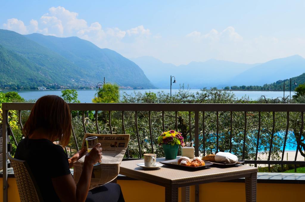 Hotel Ulivi ปาราติโค ภายนอก รูปภาพ