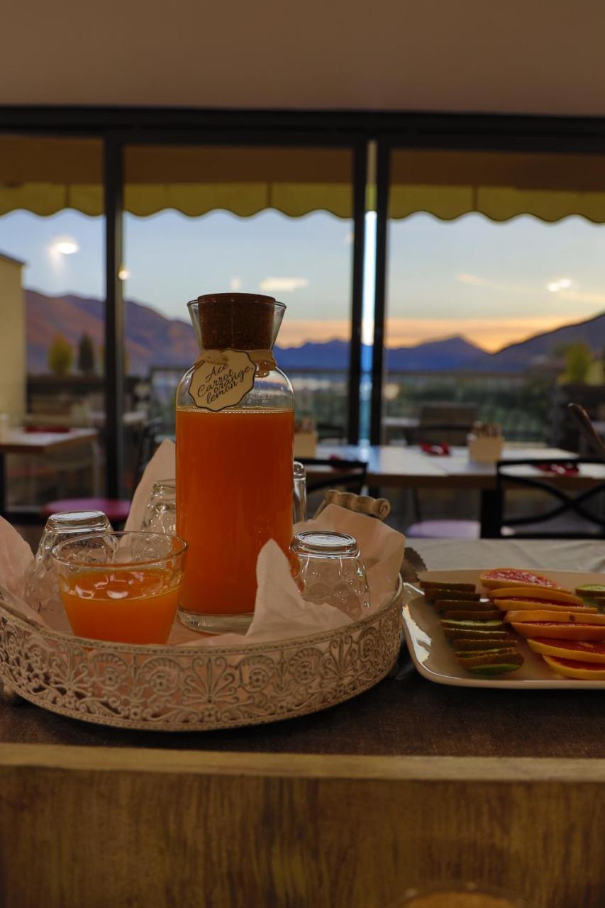 Hotel Ulivi ปาราติโค ภายนอก รูปภาพ
