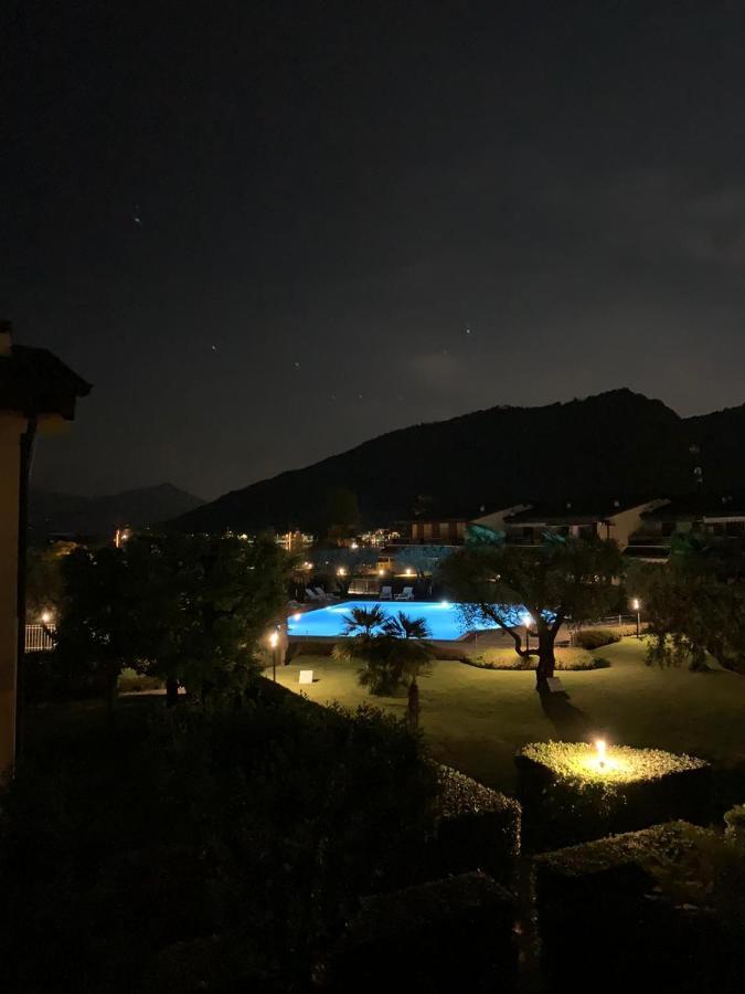 Hotel Ulivi ปาราติโค ภายนอก รูปภาพ