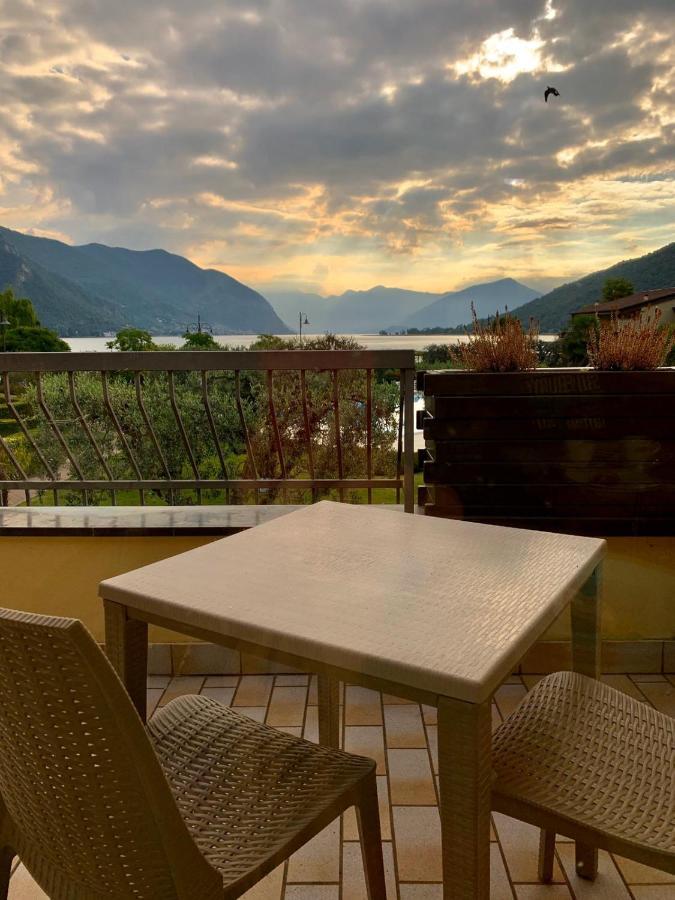 Hotel Ulivi ปาราติโค ภายนอก รูปภาพ